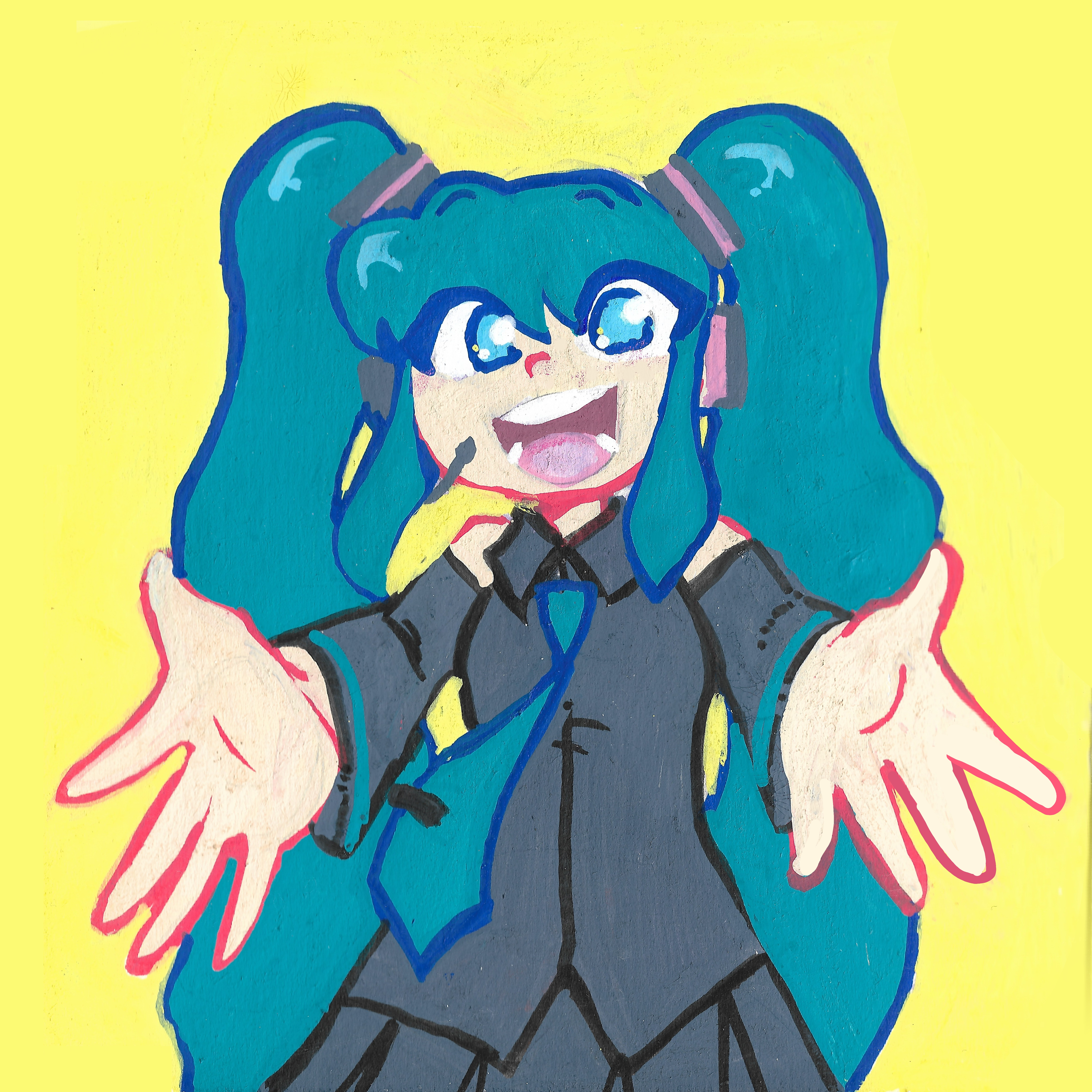 Sixth drawing in 2024 section