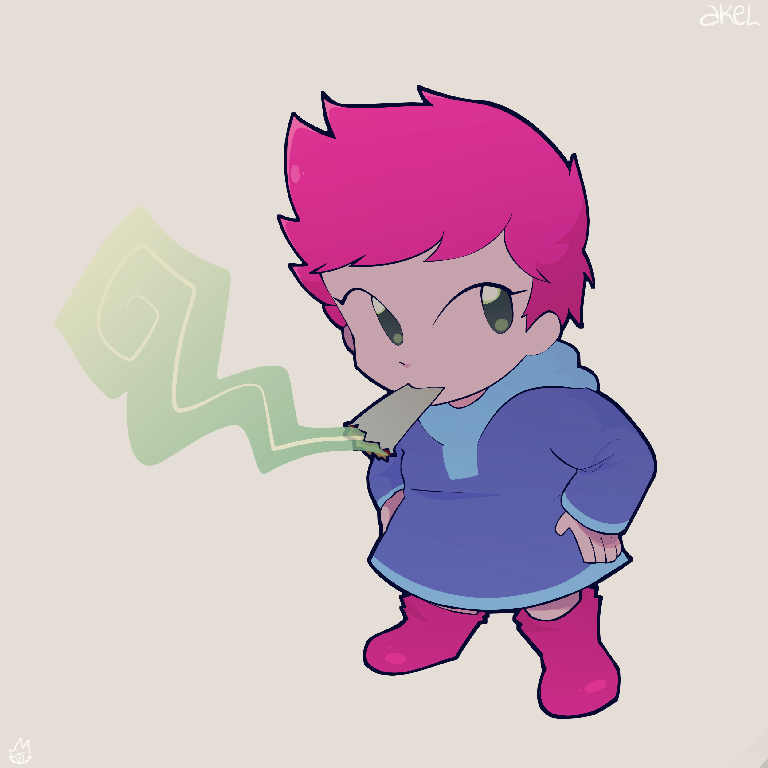 Second drawing in 2025 section